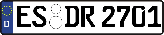 ES-DR2701