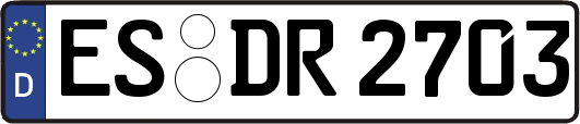 ES-DR2703