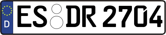 ES-DR2704
