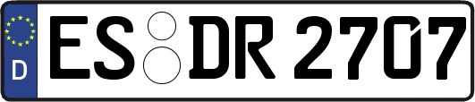 ES-DR2707