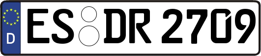ES-DR2709