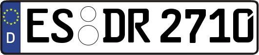 ES-DR2710