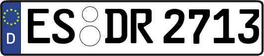 ES-DR2713