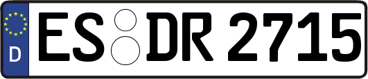 ES-DR2715