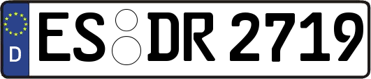 ES-DR2719