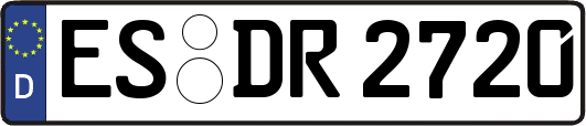 ES-DR2720