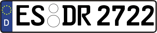 ES-DR2722