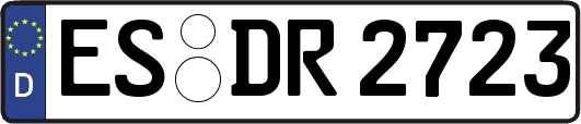 ES-DR2723