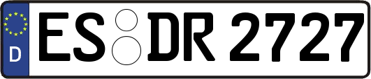 ES-DR2727