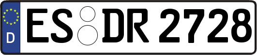 ES-DR2728