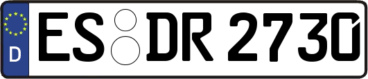 ES-DR2730