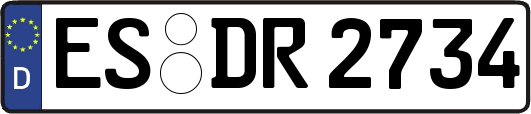 ES-DR2734