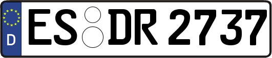 ES-DR2737