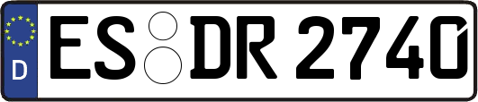 ES-DR2740