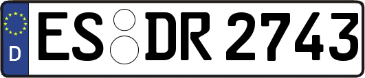 ES-DR2743