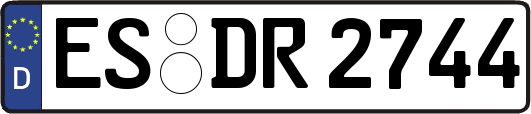 ES-DR2744