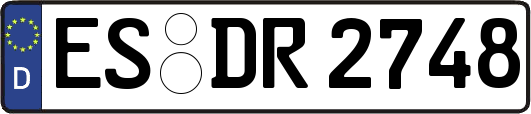 ES-DR2748