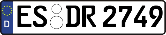 ES-DR2749