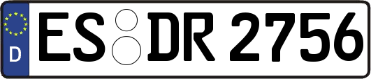 ES-DR2756