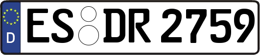 ES-DR2759