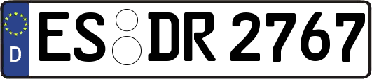 ES-DR2767