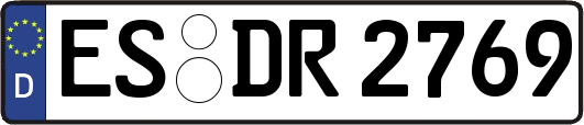ES-DR2769