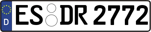 ES-DR2772