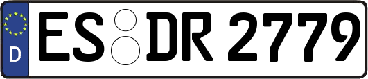 ES-DR2779