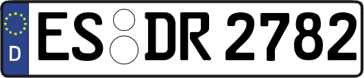 ES-DR2782