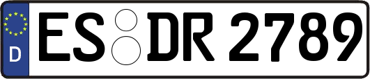 ES-DR2789