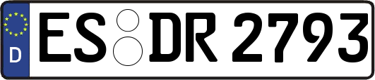 ES-DR2793
