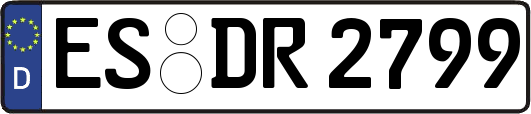 ES-DR2799