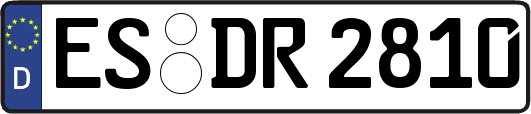 ES-DR2810