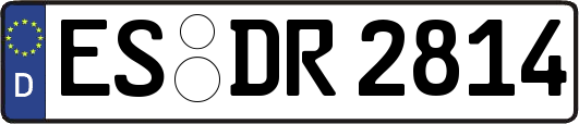 ES-DR2814