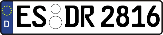 ES-DR2816