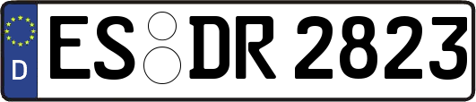 ES-DR2823