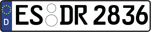 ES-DR2836