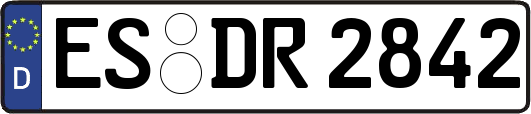ES-DR2842