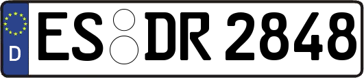 ES-DR2848