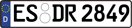 ES-DR2849