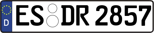 ES-DR2857