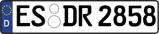 ES-DR2858