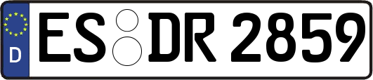 ES-DR2859