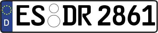 ES-DR2861