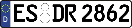 ES-DR2862