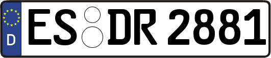 ES-DR2881