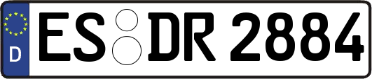 ES-DR2884