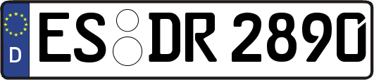 ES-DR2890