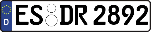 ES-DR2892
