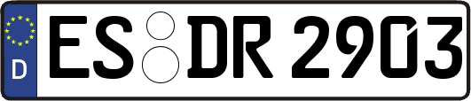 ES-DR2903